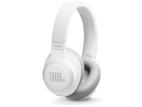 Comprar Auriculares Bluetooth JBL Live 650BTNC Branco Auriculares Bluetooth JBL Live 650BTNC Branco