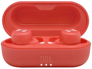 Comprar Auriculares Bluetooth JBL UA True Wireless Streak Rojos Auriculares Bluetooth JBL UA True Wireless Streak Rojos