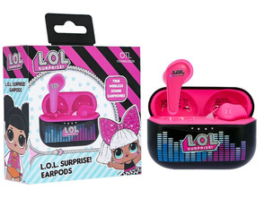 Comprar Auriculares Bluetooth L.O.L. Surpresa! Auriculares Bluetooth L.O.L. Surpresa!