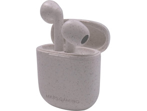 Comprar Auriculares Bluetooth Mars Gaming MHI-ECO Gris Auriculares Bluetooth Mars Gaming MHI-ECO Gris