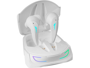 Comprar Auriculares Bluetooth Mars Gaming MHI-Ultra Blancos Auriculares Bluetooth Mars Gaming MHI-Ultra Blancos