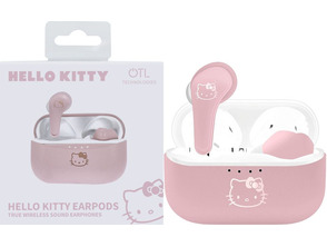 Comprar Auriculares Bluetooth OTL Hello Kitty Auriculares Bluetooth OTL Hello Kitty