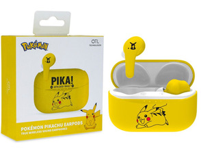 Comprar Auriculares Bluetooth OTL Pokemon Pikachu Auriculares Bluetooth OTL Pokemon Pikachu