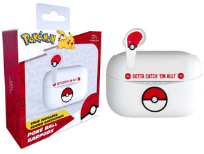 Comprar Auriculares Bluetooth OTL Pokemon Pokeball Auriculares Bluetooth OTL Pokemon Pokeball