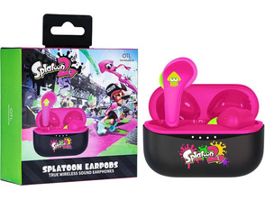 Comprar Auriculares Bluetooth OTL Splatoon 2 Auriculares Bluetooth OTL Splatoon 2