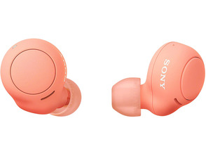 Comprar Auriculares Bluetooth Sony WF-C500 Naranja Auriculares Bluetooth Sony WF-C500 Naranja