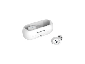 Comprar Auriculares Bluetooth Sunstech Wavepods Lite White BT5.0 TWS Auriculares Bluetooth Sunstech Wavepods Lite White BT5.0 TWS