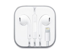 Comprar Fones de Ouvido Mãos Livres com Conector Lightning Fones de Ouvido Mãos Livres com Conector Lightning