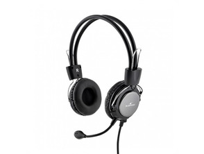 Comprar Auriculares con micrófono Bluestork MC201 Negro Auriculares con micrófono Bluestork MC201 Negro