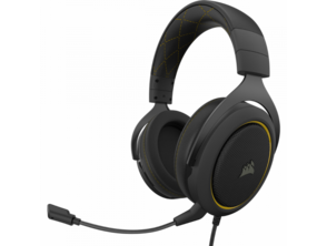 Comprar Auriculares Corsair HS60 Pro Stereo Amarillo Auriculares Corsair HS60 Pro Stereo Amarillo