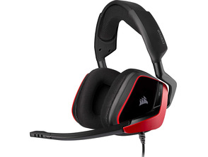 Comprar Auriculares Corsair Void Elite Surround Negro / Rojo Auriculares Corsair Void Elite Surround Negro / Rojo