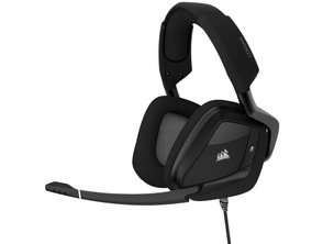 Comprar Fones de ouvido Corsair Void Elite USB Preto Carbon Fones de ouvido Corsair Void Elite USB Preto Carbon