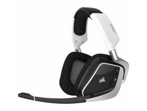 Comprar Auriculares Corsair Void RGB Elite Wireless White Auriculares Corsair Void RGB Elite Wireless White