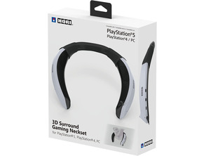 Comprar Auriculares de Cuello-Hori Surround Gaming PS5/PS4/PC Auriculares de Cuello-Hori Surround Gaming PS5/PS4/PC