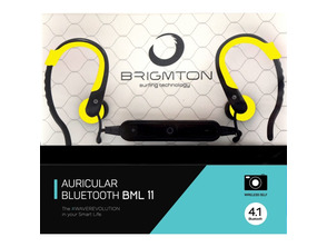 Fones Bluetooth Brigmton Marelo