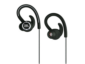 Comprar Auriculares Deportivos Inalámbricos JBL Refletem Contour 2 Negro Auriculares Deportivos Inalámbricos JBL Refletem Contour 2 Negro