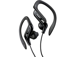 Comprar Auriculares Deportivos JVC HA-EB75 Jack 3,5 Negros Auriculares Deportivos JVC HA-EB75 Jack 3,5 Negros