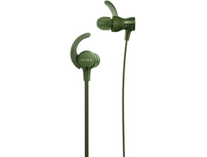 Comprar Auriculares Deportivo Sony MDR-XB510ASG con Micrófono Verdes Auriculares Deportivo Sony MDR-XB510ASG con Micrófono Verdes