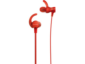 Comprar Auriculares Deportivo Sony MDR-XB510ASR con Micrófono Rojos Auriculares Deportivo Sony MDR-XB510ASR con Micrófono Rojos