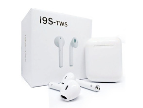 Comprar Fones de ouvido Estéreo Bluetooth i9S TWS Branco Fones de ouvido Estéreo Bluetooth i9S TWS Branco