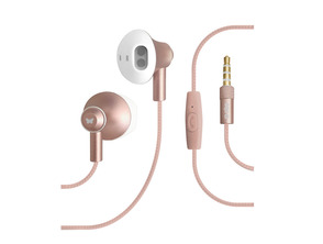 Comprar Fones de ouvido estéreo SBS brilhantes Rosa Fones de ouvido estéreo SBS brilhantes Rosa