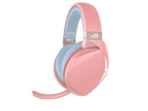 Comprar Headset Gaming ASUS ROG STRIX FUSION PINK 300 Headset Gaming ASUS ROG STRIX FUSION PINK 300