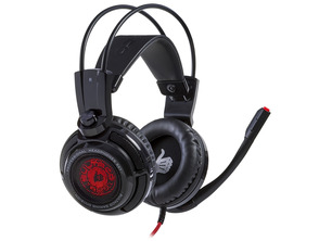 Auscultadores para jogos Bultaco Lobito gt 301 PS4 / PC