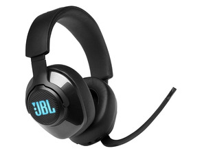 Comprar Auriculares Gaming con Micrófono JBL Quantum 400 Negros Auriculares Gaming con Micrófono JBL Quantum 400 Negros