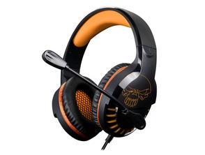 Comprar Auriculares Gaming con Micrófono Spirit of Gamer PRO-H3 MultiPlataforma Edition Jack 3,5 Naranja Auriculares Gaming con Micrófono Spirit of Gamer PRO-H3 MultiPlataforma Edition Jack 3,5 Naranja