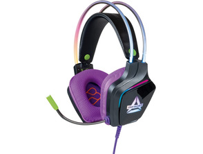 Comprar Auriculares Gaming FR-TEC Bifrost Jack 3,5mm Púrpura Auriculares Gaming FR-TEC Bifrost Jack 3,5mm Púrpura