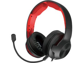 Comprar Auriculares Gaming Hori Pro Black / Red Auriculares Gaming Hori Pro Black / Red