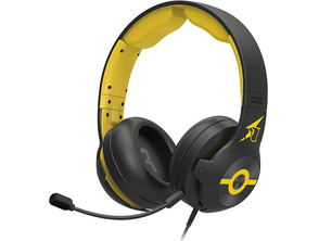 Comprar Auriculares Gaming Hori Pro Pikachu Cool Black Auriculares Gaming Hori Pro Pikachu Cool Black