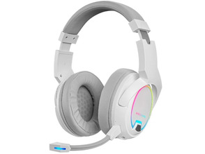Comprar Auriculares Gaming Inalámbricos Mars Gaming MHW100 Blancos Auriculares Gaming Inalámbricos Mars Gaming MHW100 Blancos