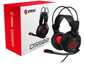 Comprar Auriculares Gaming MSI DS502 Auriculares Gaming MSI DS502
