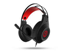 Comprar Auriculares Gaming Ozônio Rage X60 7,1 Negro Virtual Auriculares Gaming Ozônio Rage X60 7,1 Negro Virtual
