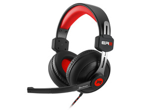 Comprar Auriculares Gaming Sharkoon Rush ER2 Rojo / Negro Auriculares Gaming Sharkoon Rush ER2 Rojo / Negro