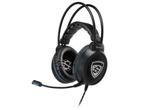 Comprar Auriculares Gaming Sharkoon Skiller SGH1 Negro Auriculares Gaming Sharkoon Skiller SGH1 Negro