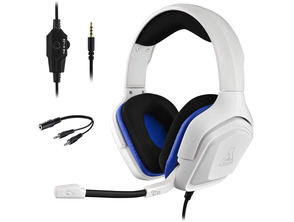 Comprar Auriculares Gaming O G-Lab Cobalt Blanco Multiplataforma Auriculares Gaming O G-Lab Cobalt Blanco Multiplataforma