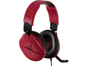 Comprar Auriculares Gaming Turtle Beach Recon 70N Vermelho Auriculares Gaming Turtle Beach Recon 70N Vermelho