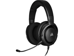 Comprar Fones de ouvido HS35 Estéreo Preto Carbon Corsair Fones de ouvido HS35 Estéreo Preto Carbon Corsair