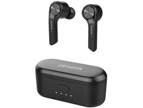 Comprar Auriculares In-Ear Aiwa ESP-350BK Negro Auriculares In-Ear Aiwa ESP-350BK Negro
