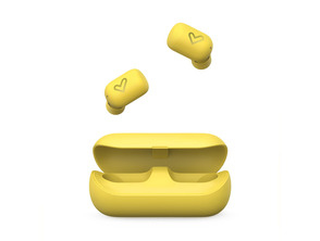 Comprar Auriculares In-Ear Energy Sistem Urban 4 True Yellow BT Auriculares In-Ear Energy Sistem Urban 4 True Yellow BT