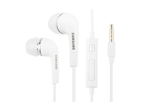 Fones de Ouvido Mãos Livres Samsung EHS64AVFWE Blanco