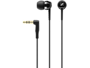 Comprar Fones de ouvido in-Ear Sennheiser CX 100 Preto Fones de ouvido in-Ear Sennheiser CX 100 Preto