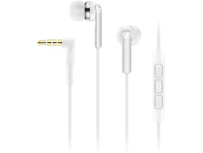 Fones de ouvido in-ear Sennheiser CX 2.00 Branco