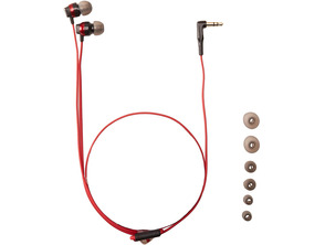 Comprar Fones de ouvido in-Ear Sennheiser CX 3.00 Vermelho Fones de ouvido in-Ear Sennheiser CX 3.00 Vermelho