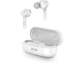 Comprar Auriculares In-Ear SPC Zion Air Pro White BT 5,0 Auriculares In-Ear SPC Zion Air Pro White BT 5,0