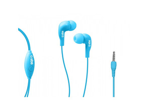 Auriculares In-Ear Studio Mix 10 Azul SBS