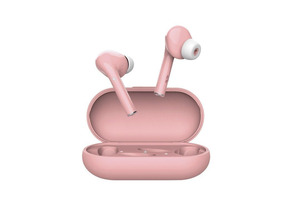 Comprar Auriculares In-Ear Trust Nika Touch Pink BT5.0 TWS Auriculares In-Ear Trust Nika Touch Pink BT5.0 TWS