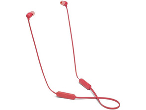 Comprar Auriculares Inalámbricos Intrauditivos JBL Tune 115BT Rojo Auriculares Inalámbricos Intrauditivos JBL Tune 115BT Rojo